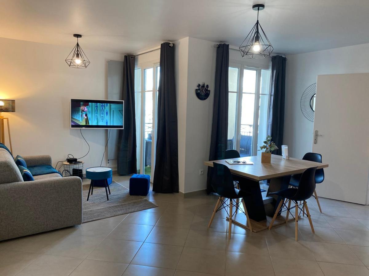 Douillet By Dream Apartments Serris Exterior foto