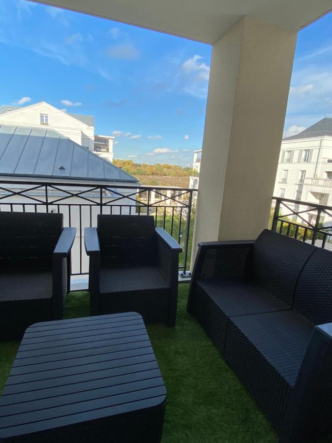 Douillet By Dream Apartments Serris Exterior foto